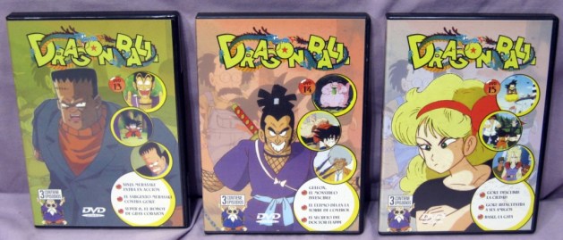 Dragon Ball (3)